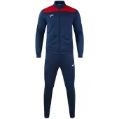 Joma Phoenix Iii Tracksuit Bleu M Homme