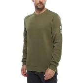 Millet Compagnie Des Guides Chamonix Sweatshirt Vert M Homme