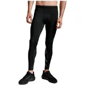 2XU Core Compression Leggings Noir L / Tall Homme