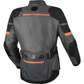 Macna Captane veste textile de moto imperméable Taille