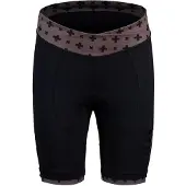 RH+ Swift Bib Shorts Noir S Femme