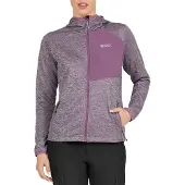 +8000 Usaim Full Zip Sweatshirt Violet XL Femme