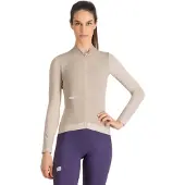Sportful Srk Long Sleeve Jersey Beige L Femme