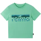 Reima T-shirt à Manches Courtes Vauhdikas