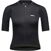 POC Cadence Short Sleeve Jersey Noir S Femme