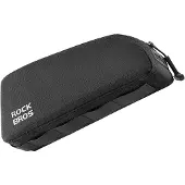 RockBros Sacoche de vélo sur le tube supérieur 0.9l - Noir