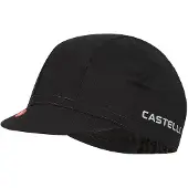 Castelli Logo Cap Noir