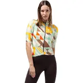 Gobik Attitude 2.0 Short Sleeve Jersey Multicolore M Femme