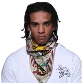 DMD Square Balloon 135x135 Neck Warmer Multicolore Homme