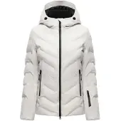 Dainese Snow Nova Aerosense-dry Down Jacket Blanc M Femme