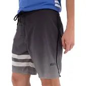 Hurley Tr Phantom Shorts Noir M Homme