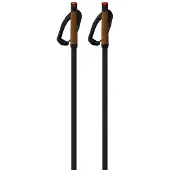One Way Storm 6 Mag Dark Poles Argenté 155 cm