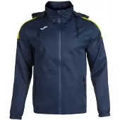 Joma Trivor Jacket Bleu 12-14 Years Enfants