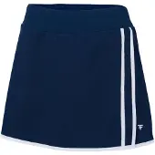 Tecnifibre Team Stretch Skirt Bleu S Femme