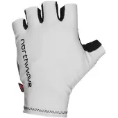 Northwave Extreme Plus Short Gloves Blanc L Homme