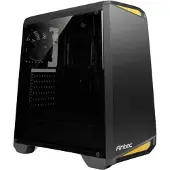 Antec 0-761345-80013-6 Geh New Gaming NX100 Yellow Midi Tower schwarz retail