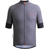 Hebo Bandlands Short Sleeve Jersey Gris XL Homme