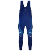 Santini Lidl Trek 2026 Bib Tights Bleu 2XL Homme