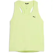 Puma Pwrmode Sleeveless T-shirt Jaune M Femme