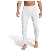 Adidas Techfit Leggings Blanc S Homme