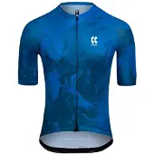 Kalas Motion Z6 Short Sleeve Jersey Bleu XL Homme