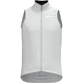 Bioracer Wind Gilet Gris S Homme