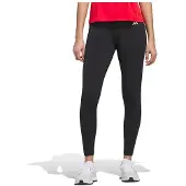Adidas Jl6228 High Waist 7/8 Leggings Noir S Femme