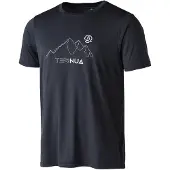 Ternua Framik Short Sleeve T-shirt Noir S Homme