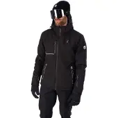 Aulp Vagon Softshell Jacket Noir XL Homme