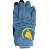 Endura Singletrack Ii Gloves Bleu XS