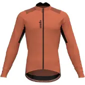 RH+ Surplace Long Sleeve Jersey Orange XL Homme