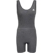 Adidas Combinaison courte femme Optime Essentials Heather