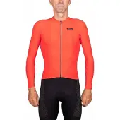 Etxeondo Alde Long Sleeve Jersey Orange L Homme