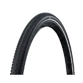 Schwalbe Pneu Gravel Renforce 700x40c - Protection Anti-crevaison Longue Duree -