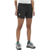 Millet UBIC STRETCH SHORT Damen BLACK - NOIR 40