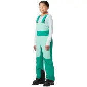 Helly Hansen Stellar Bib Pants Vert 12 Years Fille