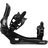 Rossignol Battle Snowboard Bindings Noir S-M
