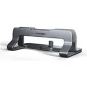 Axagon Stnd-vg Laptop Stand Argenté