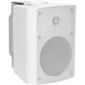 VivoLink VLSP61AW - 2 voies - 2.0 canaux - filaire - 50 W - 80 - 2000 Hz - blanc