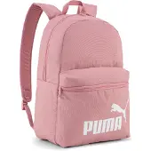 Puma Sac à dos 'Phase' rose ancienne / blanc