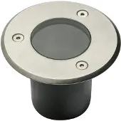 Super Merchant Spot encastré de sol GU10 10W IP67 inox