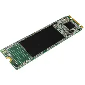 Silicon Power SSD M.2 2280 A55 demi-plat 256 Go Serial ATA III SLC