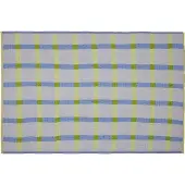Hubsch Tento Decke Gelb (200 x 140 cm)