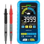 Pancontrol Multimètre Pan Pocketmeter-2 Cat Iii 600v