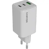 Canyon CU65ACC, intérieur, climatisation, blanc