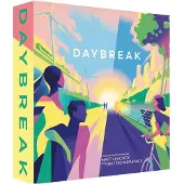 Asmodee Jeu de stratégie Daybreak