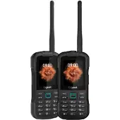 Gigaset GLX8 Active 6,1 cm (2.4") Double SIM 4G USB Type-C 0,064 Go 0,128 Go 2500 mAh Noir