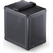 Jonsbo C6 Pc Tower Case Noir