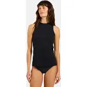 Odlo Active Light Sleeveless Base Layer Noir S Femme