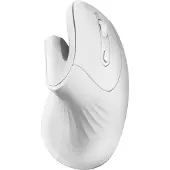 Mars Gaming Souris de jeu ergonomique sans fil MMW-ERGOPRO/ Jusqu'à 3200 DPI/ Blanc